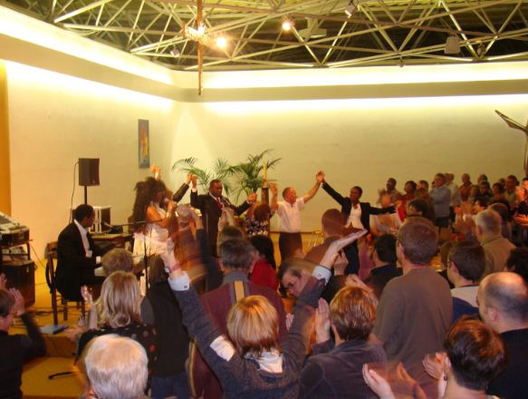 Chanteur mariage religieux, soirée entreprise